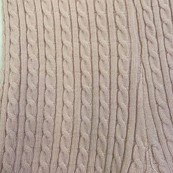 Chelsea & Violet - NWT Creme Soft Pink Knit Shorts Size Small - Picture 3 of 8